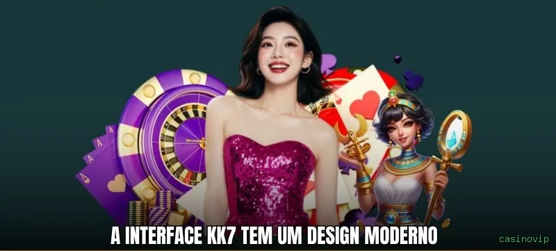 Vantagens App casinovip