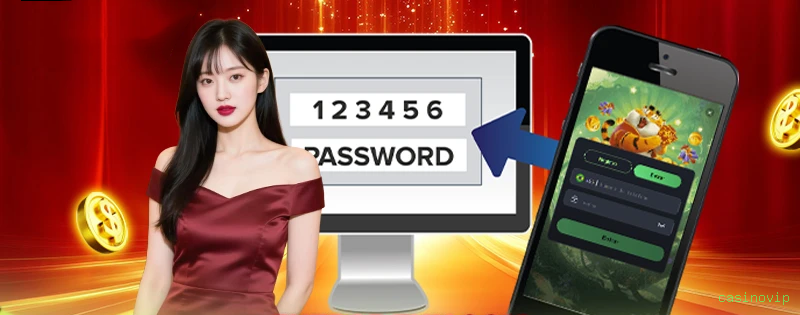 Pagamentos casinovip